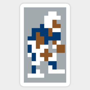 8-Bit Linebacker - Indianapolis Sticker